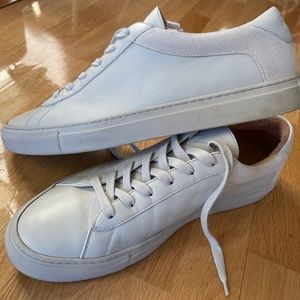 KOIO Capri Nuvola (Grey/Beige) - Handmade Italian